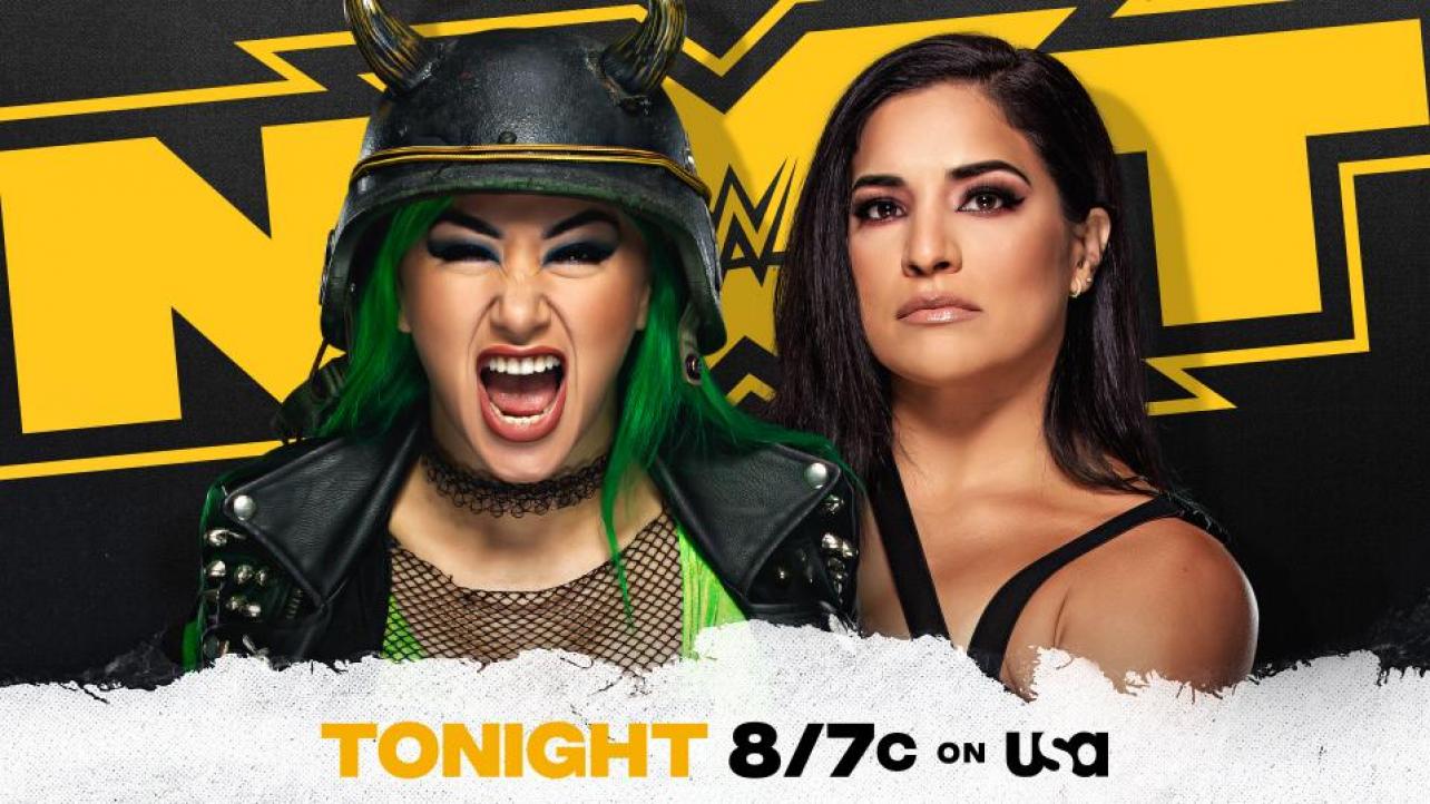 WWE NXT Results (12/2/2020)