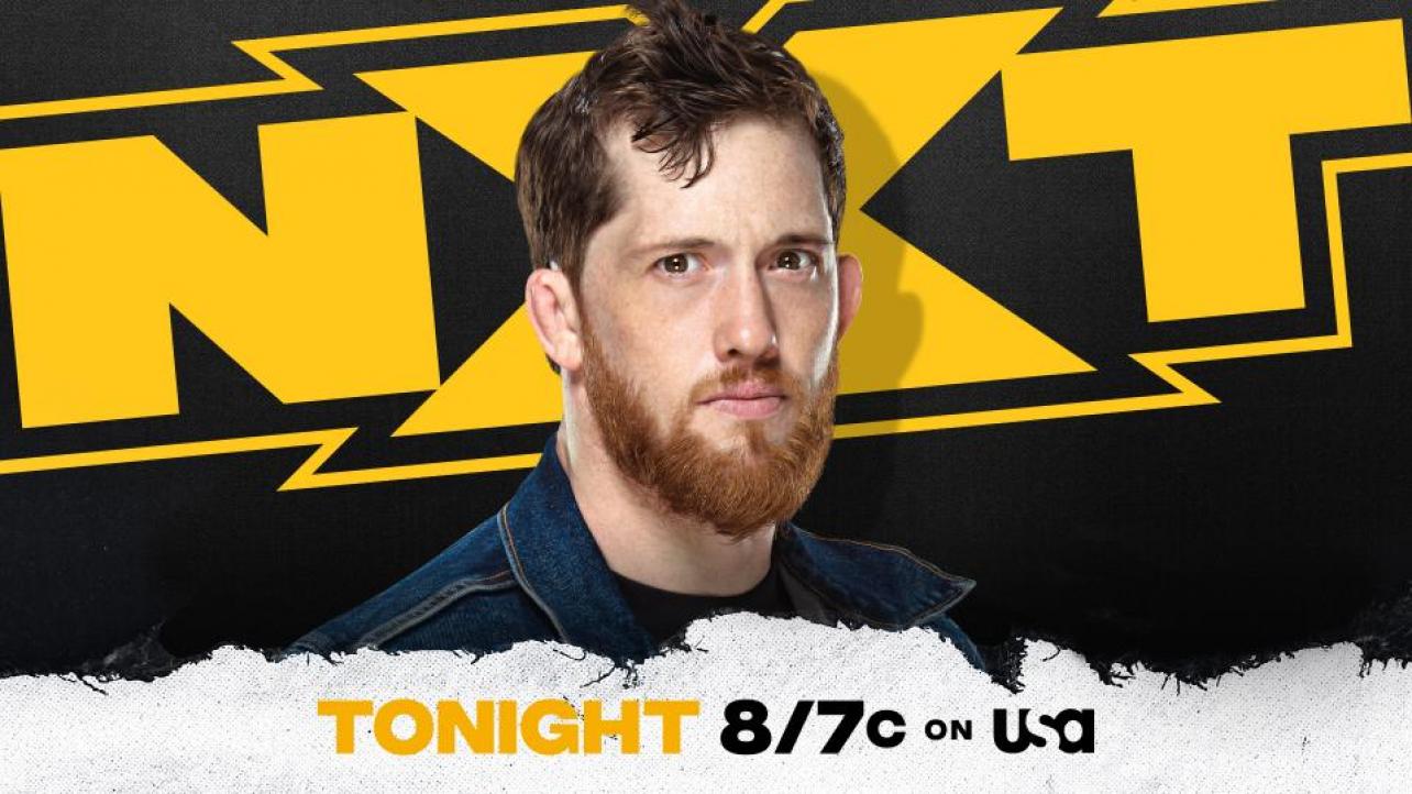 NXT Results (04/20/21)