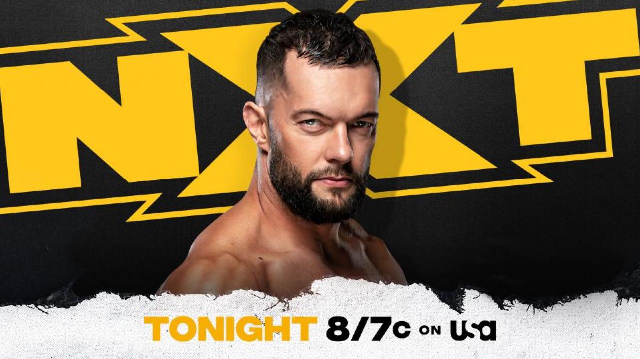 WWE NXT On The USA Network for May 04