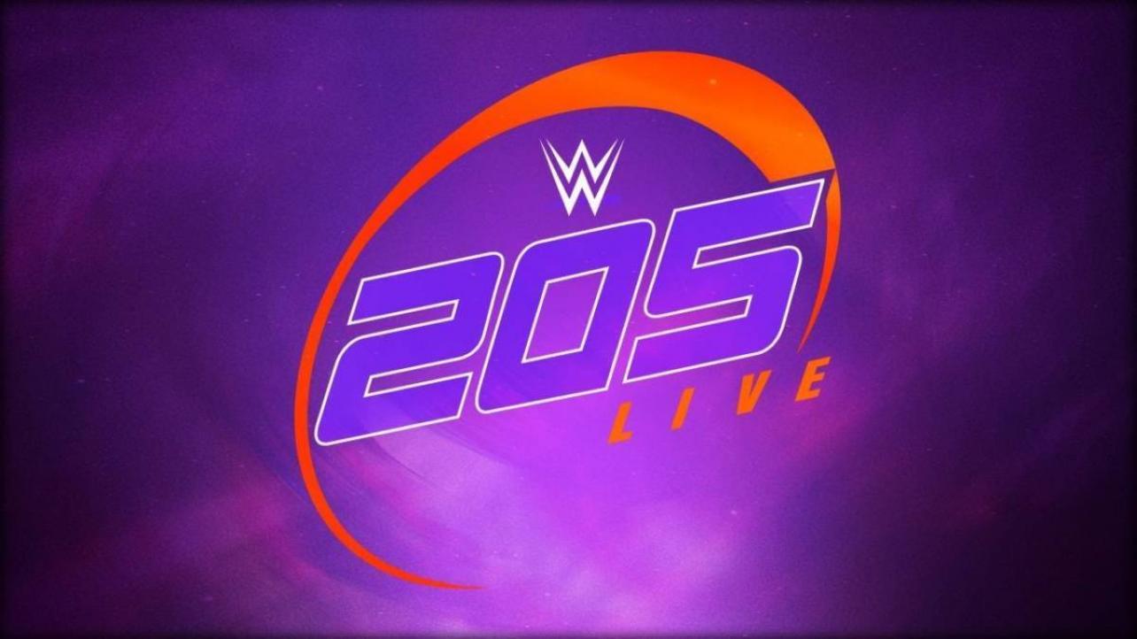 205 Live Results (02/07/2020)