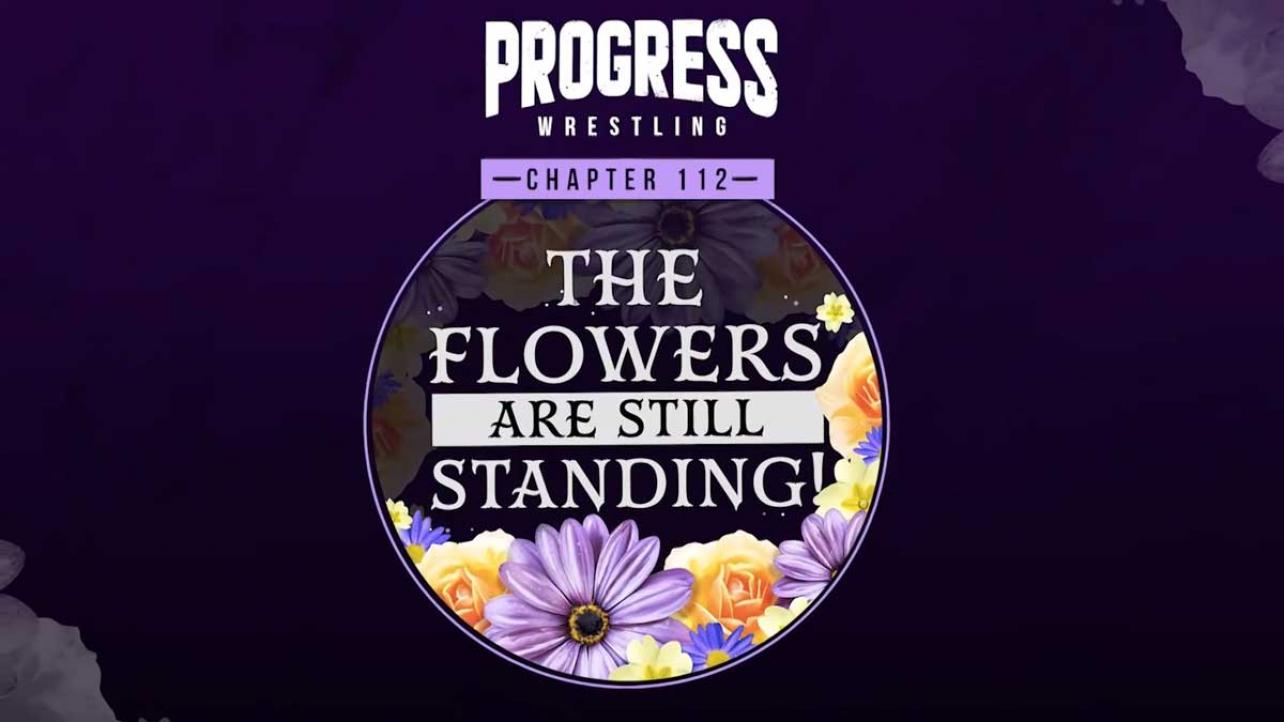 PROGRESS Chapter 112: The Flowers Are Still Standing! Results: (6/5/21)