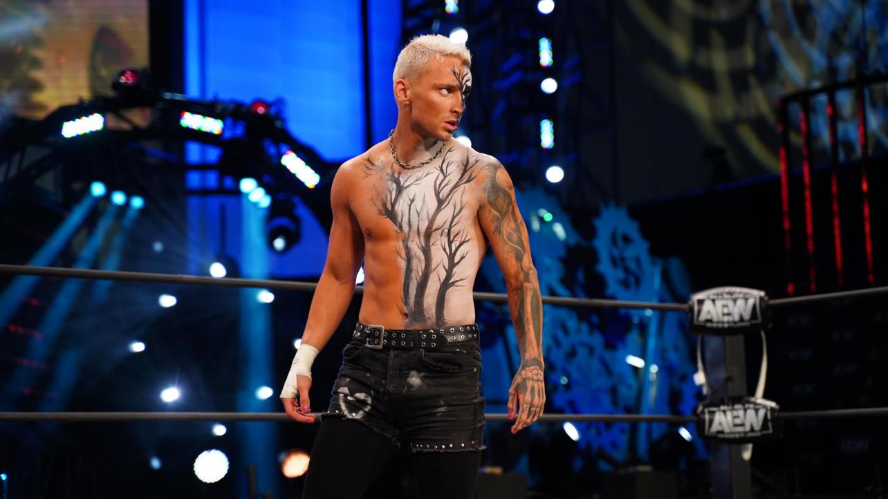 Darby Allin Compares Pro-Wrestling To Movies