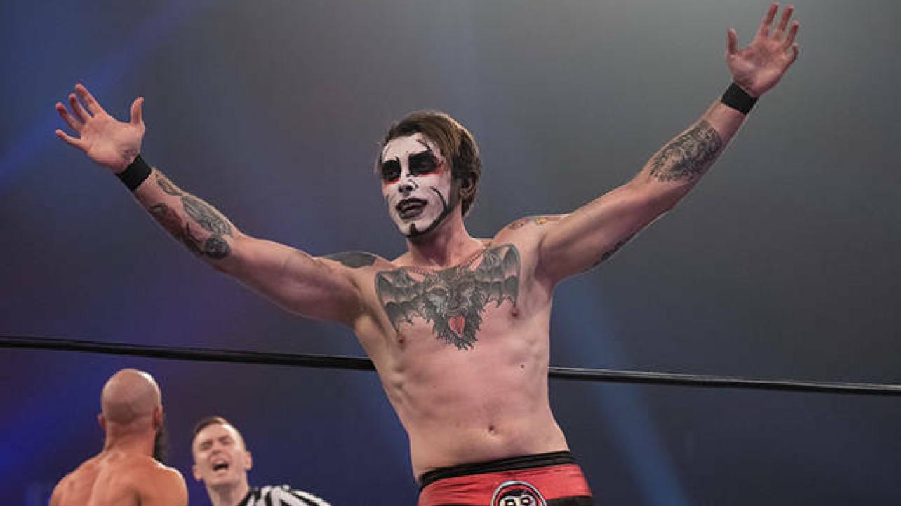 Danhausen Set For ROH Glory By Honor Night Two, Updated Lineup