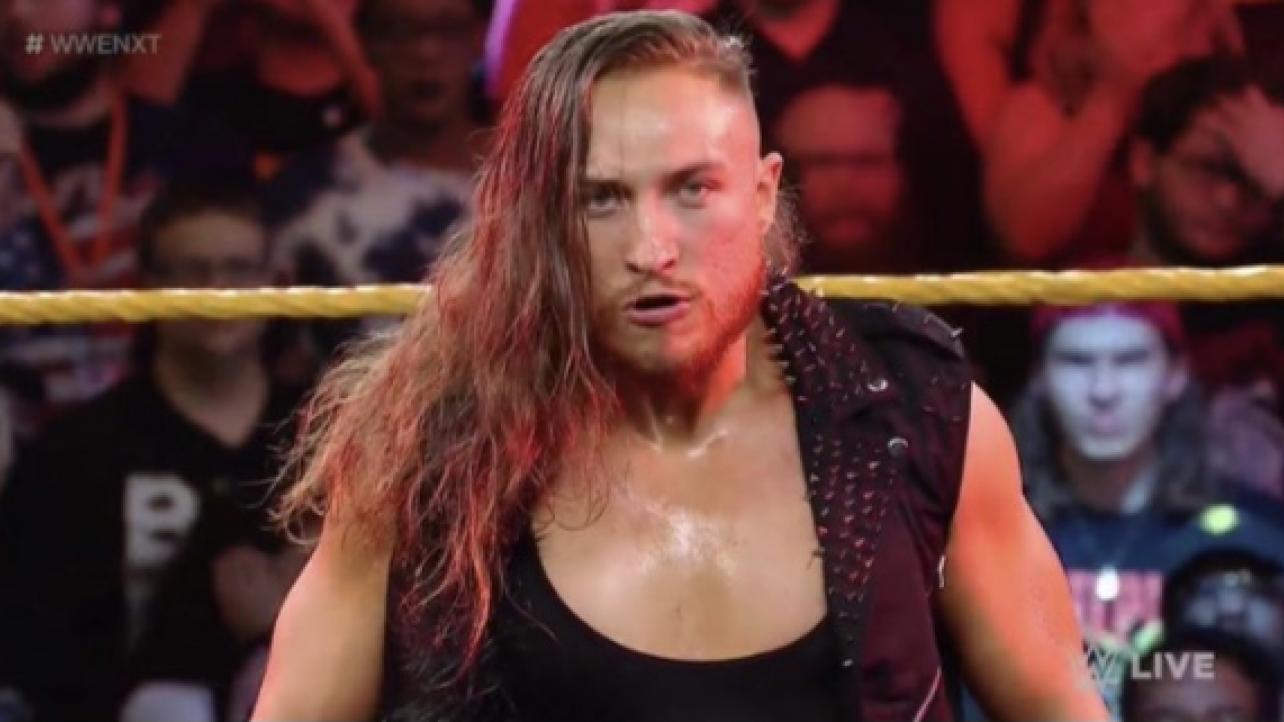 Report: Another NXT Star's Contract With WWE is Set to Expire After SummerSlam