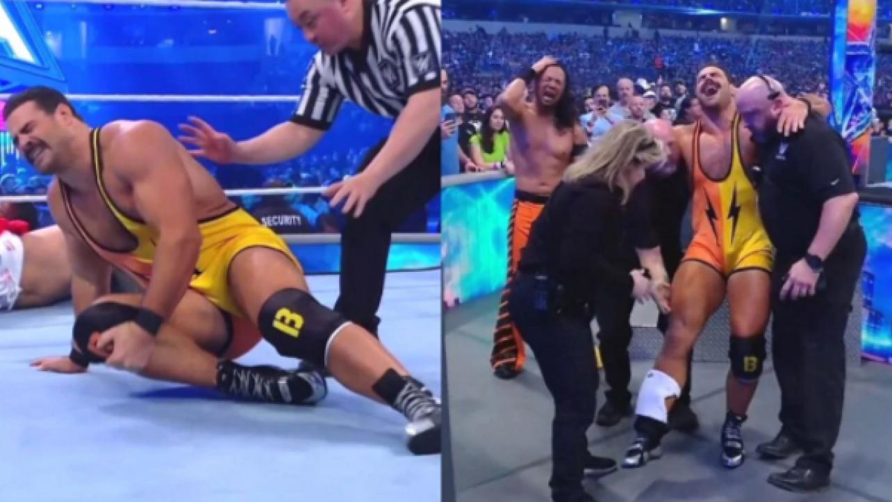 WWE News: Rick Boogs Suffers Right Leg Injury; Will Undergo Surgery Next Week
