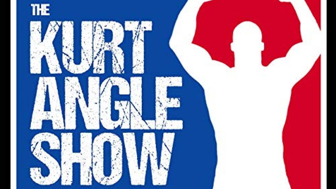 Kurt Angle Shares Memories Of Working With Mae Young