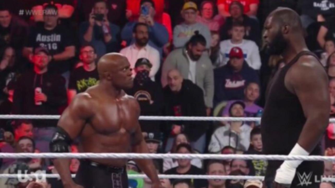 WWE News: Bobby Lashley Set To Make In-Ring Return At WrestleMania 38 Against Omos