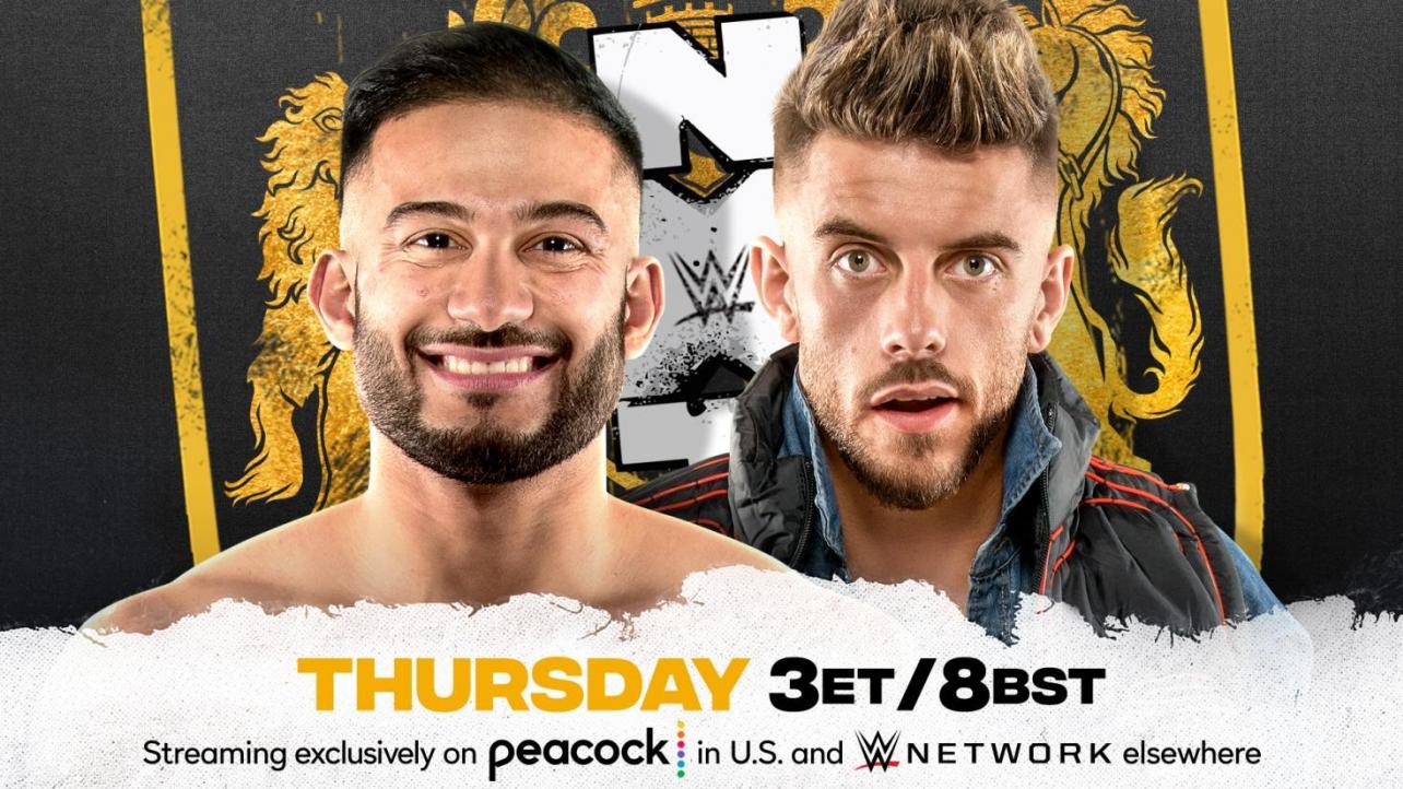NXT UK Recap: (4/15/21)