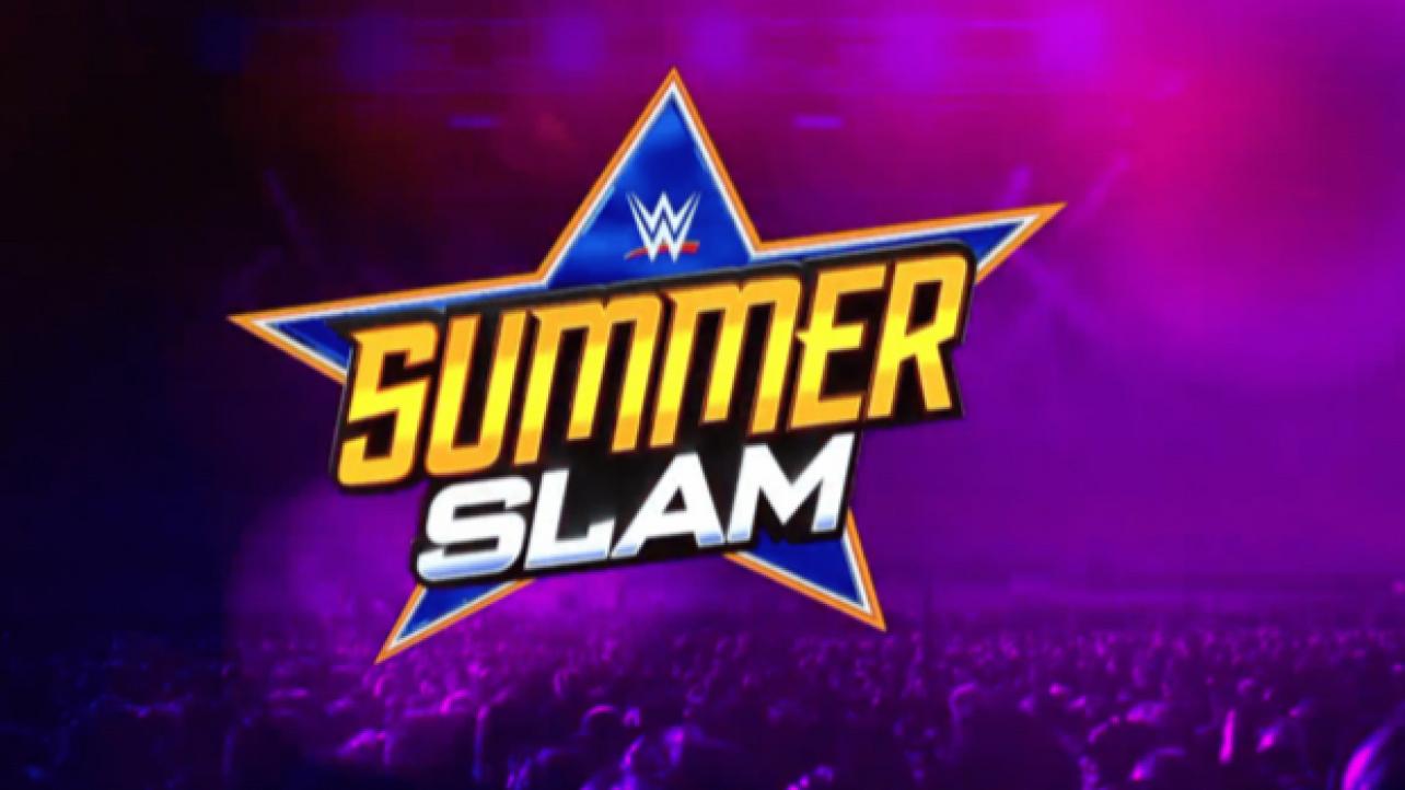 Updated Betting Odds for Saturday's WWE SummerSlam PPV
