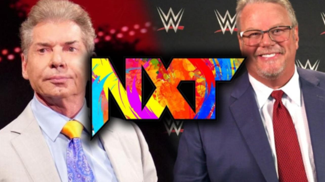 WWE Sources Deny Story About Vince McMahon & Bruce Prichard Taking Over NXT Production
