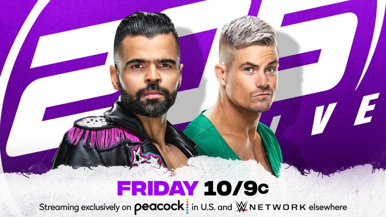 WWE Announces Two Matches For 205 Live