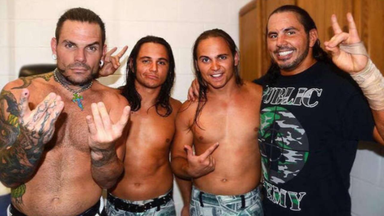 The Young Bucks Talk About Wanting To Work With The Hardy Brothers, WWE Talents Not Believing In AEW