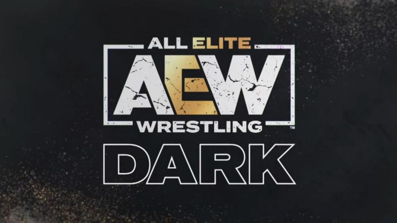 New Segment Announced For AEW Dark: Elevation
