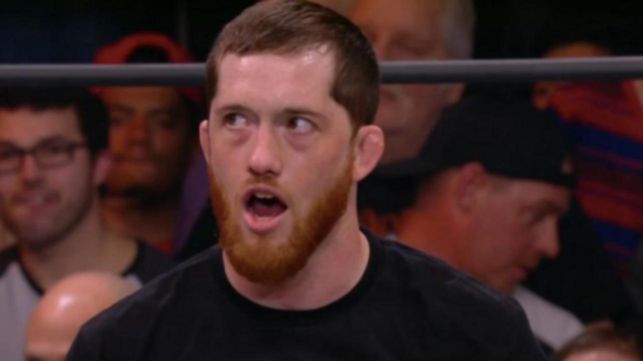 Kyle O'Reilly Reveals He Has Signed New 5-Year AEW Contract, Talks Bitterness In Wrestling
