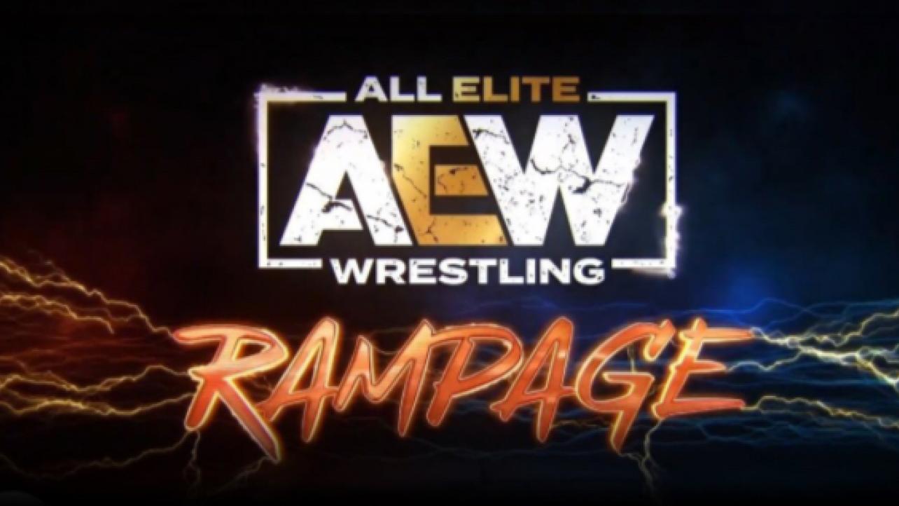 AEW Rampage Preview (3/4/2022): Matches Set For Revolution "Go-Home" Show
