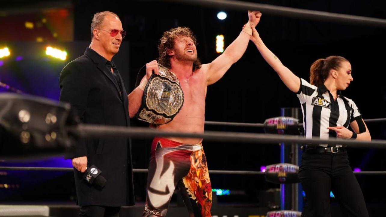 Kenny Omega Says He Thought He Would Retire In Japan