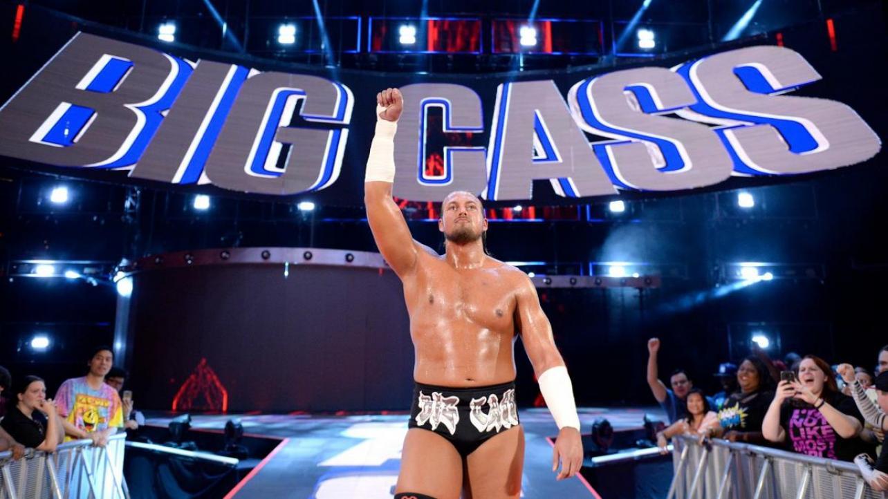 Caz XL Talks Dream WWE, AEW Opponents