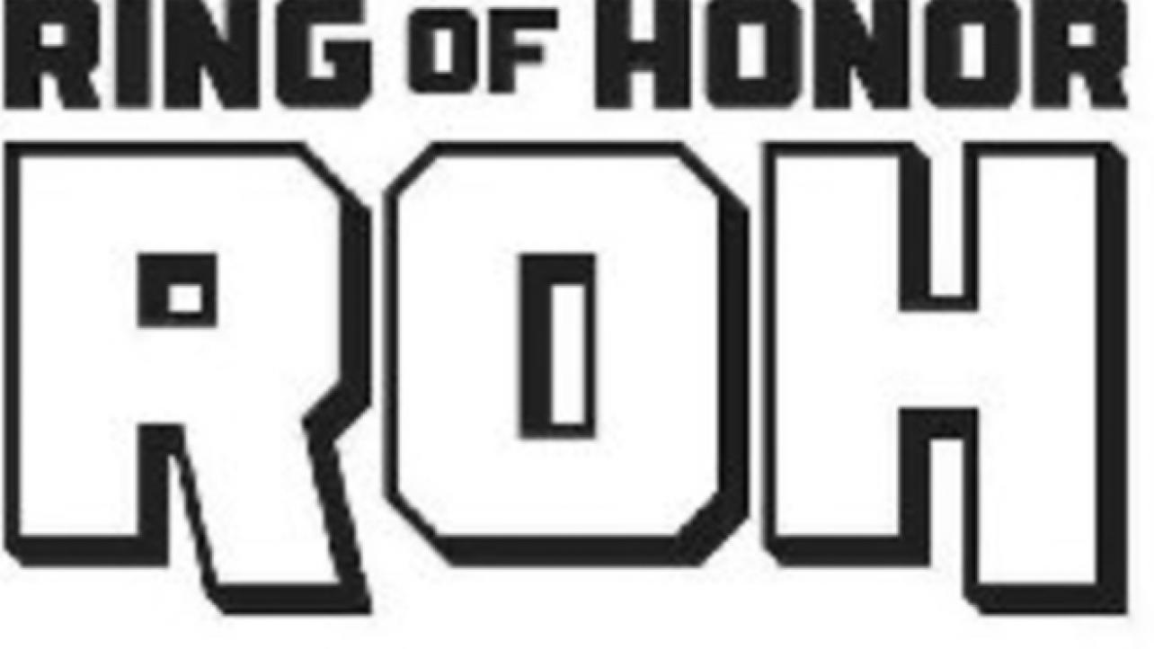 AEW Files Another Trademark On A Potential New Logo For ROH