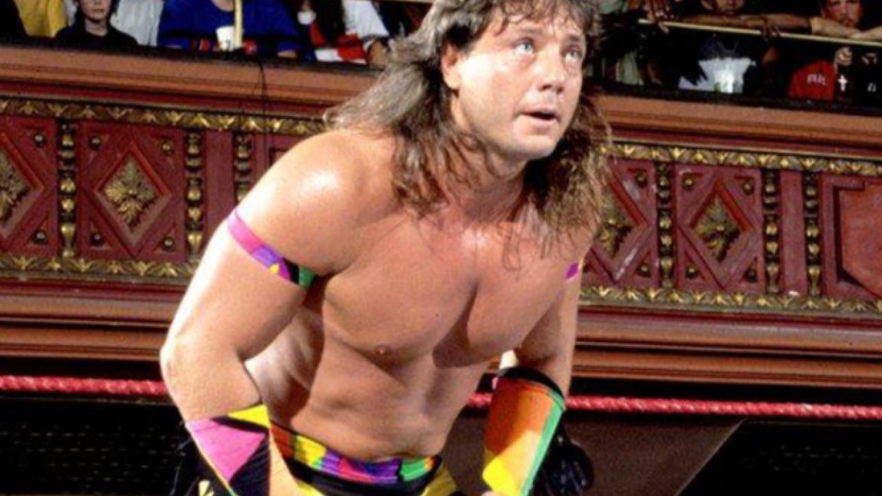 Marty Jannetty Goes Into Detail About His Recent Facebook Post