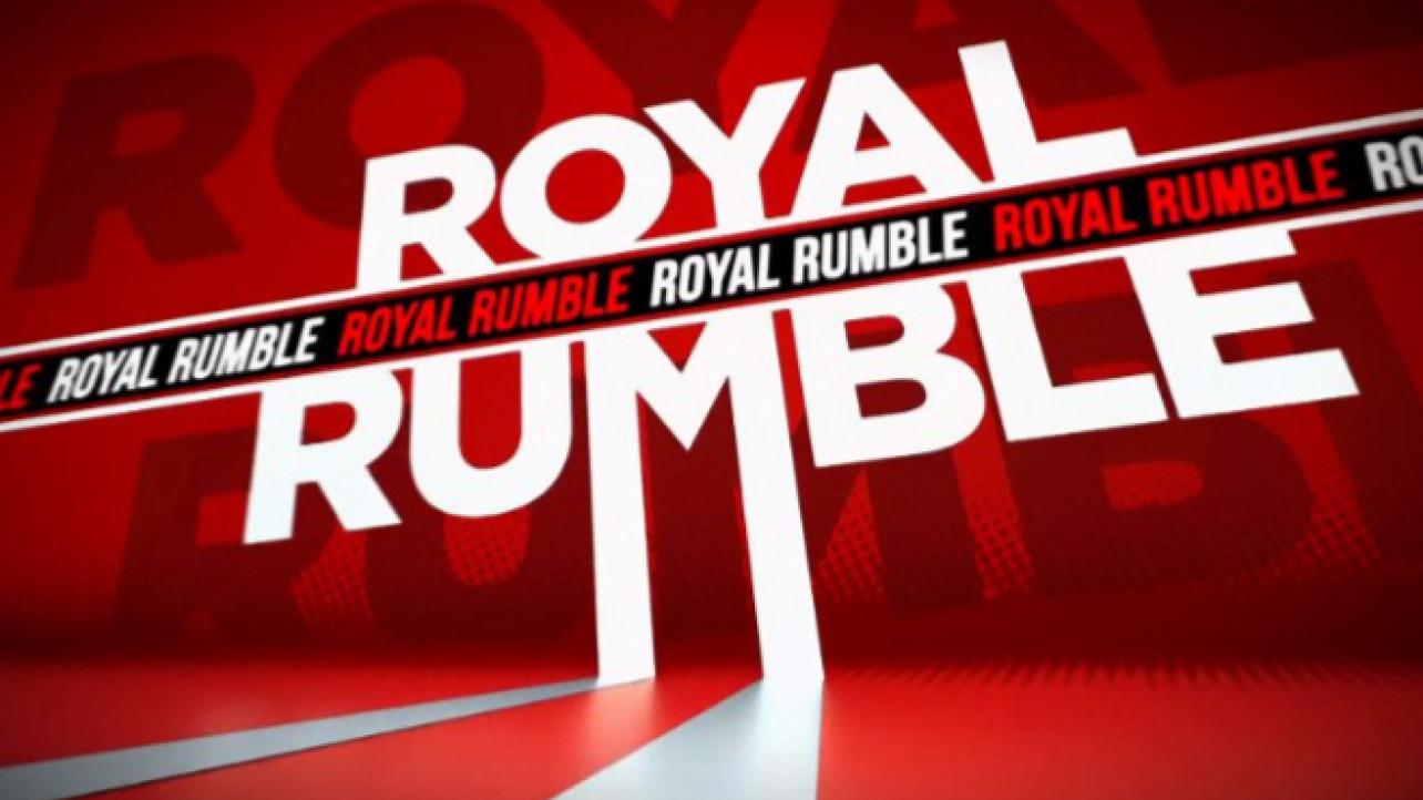 Opening Odds for 2023 Men's WWE Royal Rumble Winner
