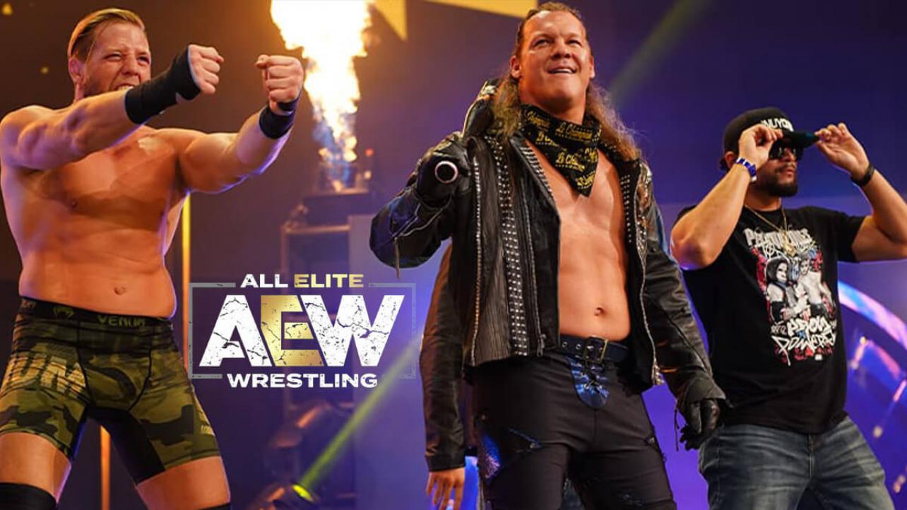 Chris Jericho Talks Leadership Role In AEW, Says He Feels Like Vince McMahon At Times