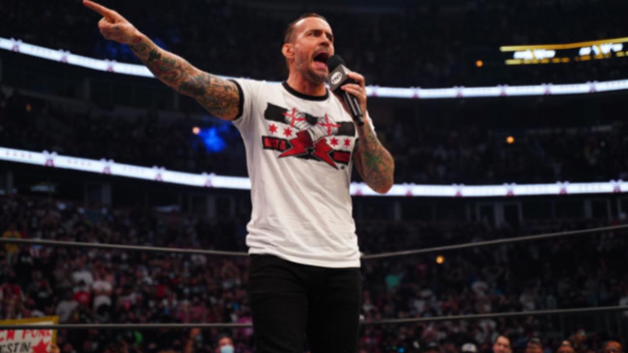 Tony Khan Says That CM Punk's Return Has Already Paid For Itself