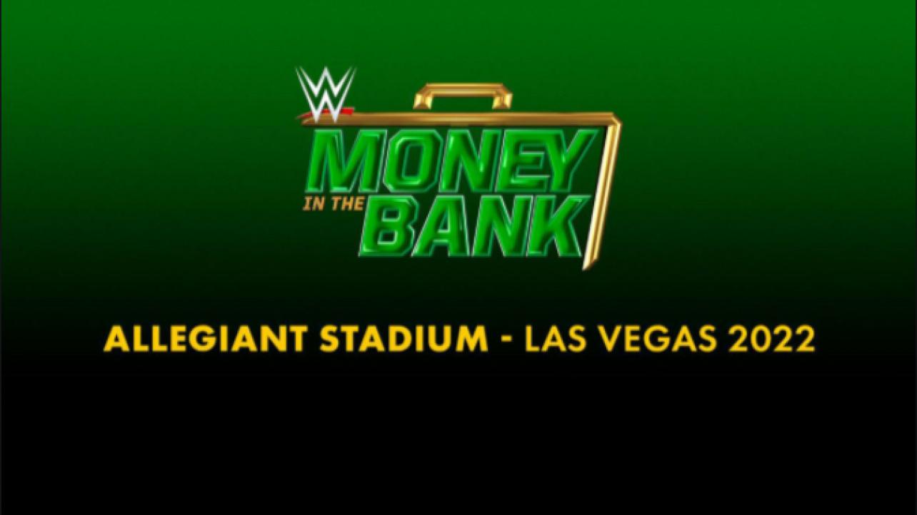WWE Coming Back to Allegiant Stadium For Next Year's Money in the Bank PPV
