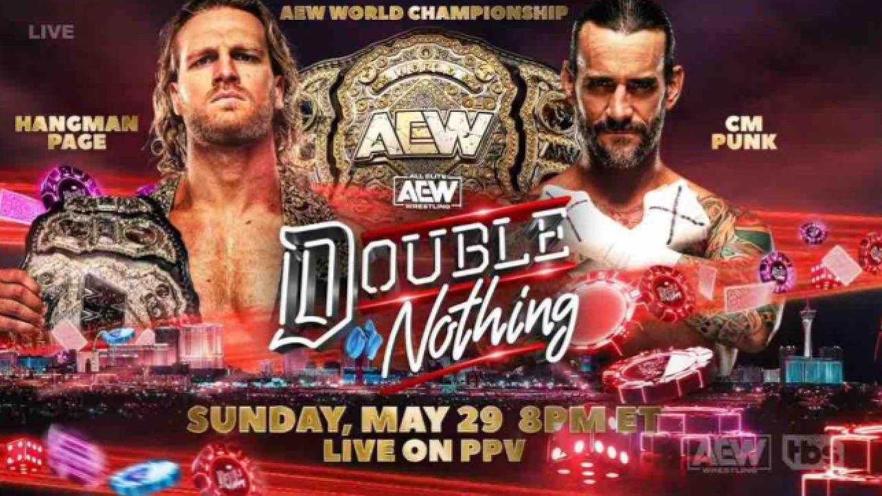 AEW Double Or Nothing Results (5/29/2022): T-Mobile Arena, Las Vegas, NV.