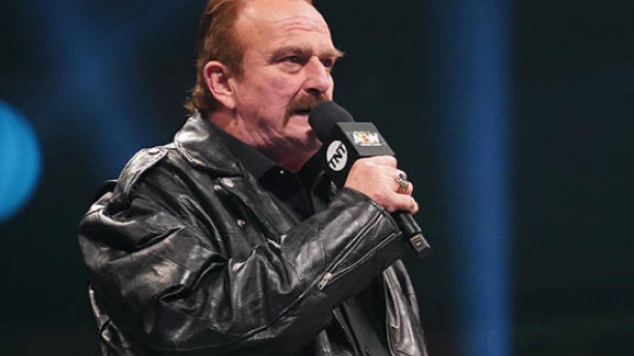Jake Roberts Talks What Advice He Gives To Talents On The AEW Roster Regarding Promos