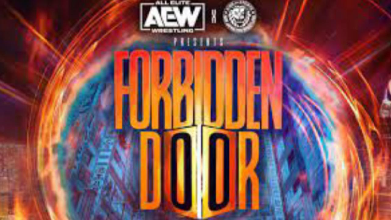 Tony Khan Touts Success of AEW Forbidden Door; Reveals Total Ticket & PPV Sales