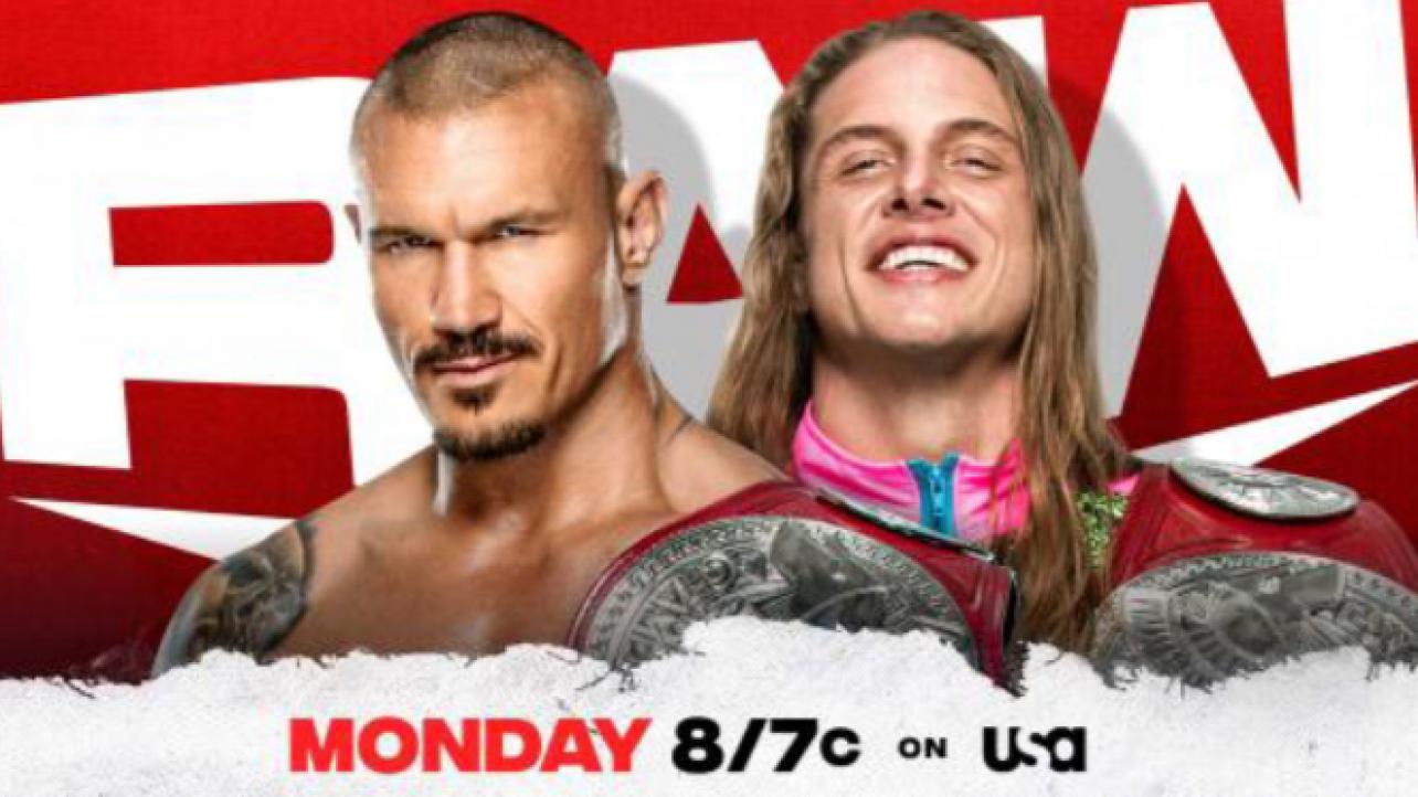 WWE Monday Night Raw Results (3/14/22) - Jacksonville, FL