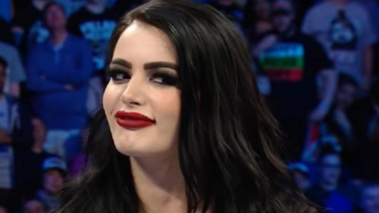 Paige Confirms WWE Did Not Offer Her a New Contract; Talks Wrestling Again
