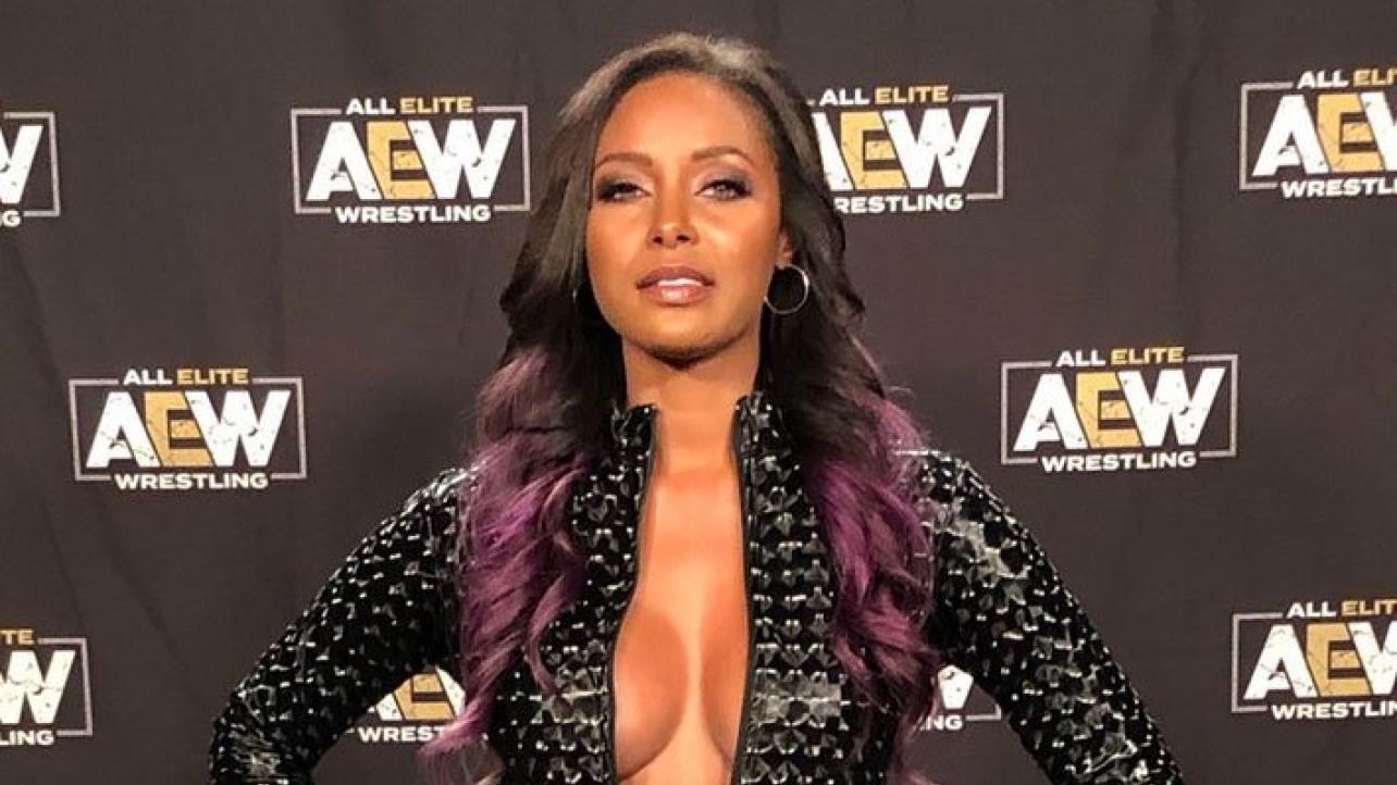 Brandi Rhodes Says She Will Return To The Ring