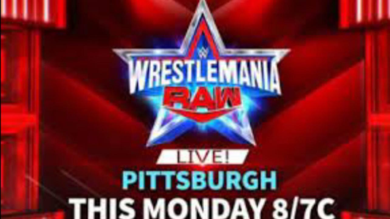 WrestleMania Raw Quick Recap (March 28, 2022)