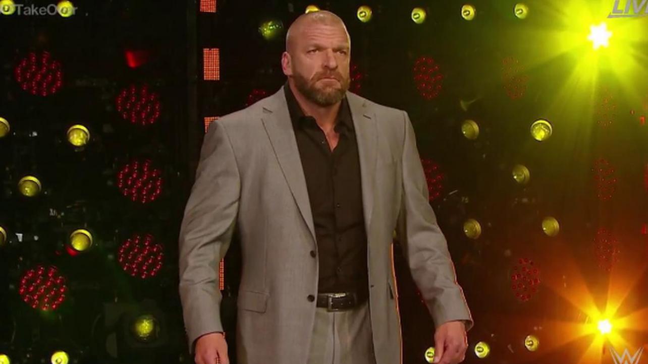 Triple H On NXT Return To Full Sail: "For Right Now, Our Home Is The Capital Center"