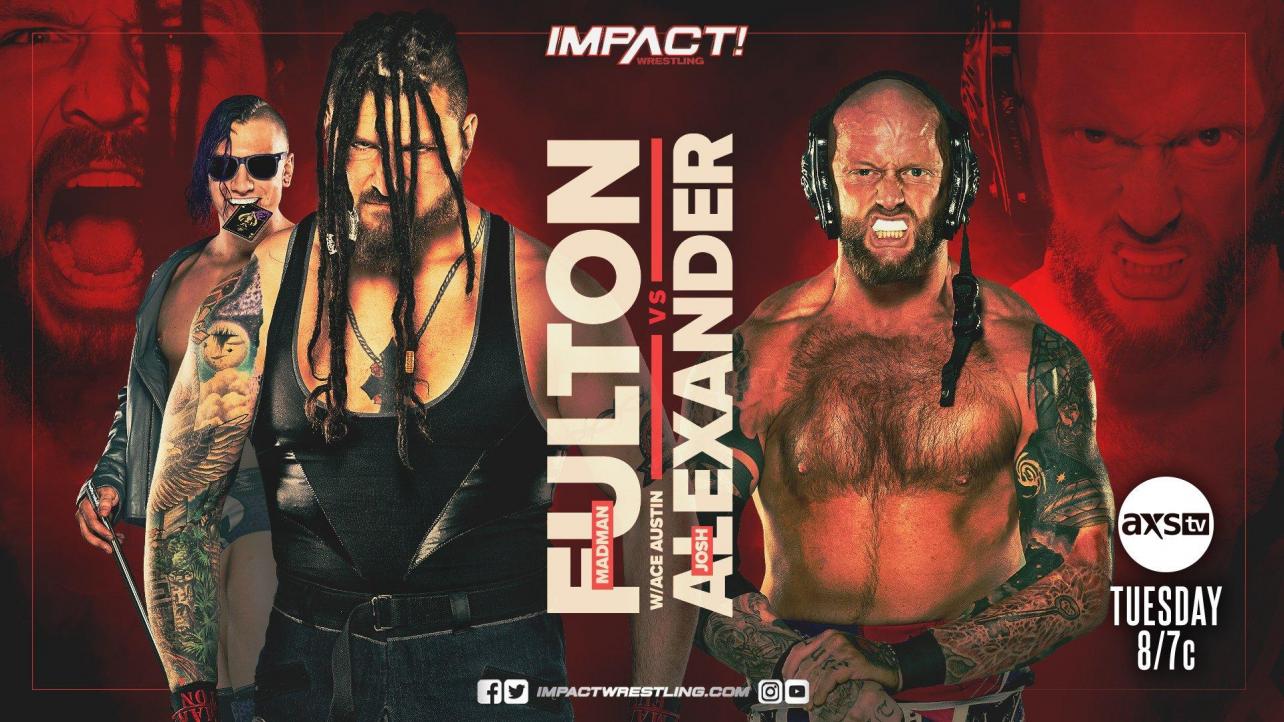 Impact Wrestling Results 2/2/21
