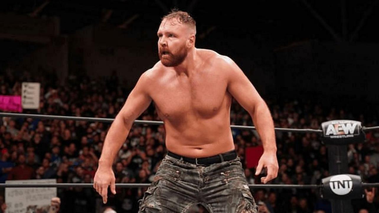 Jon Moxley Talks New Book, Compares It To Promos And In-Ring Work