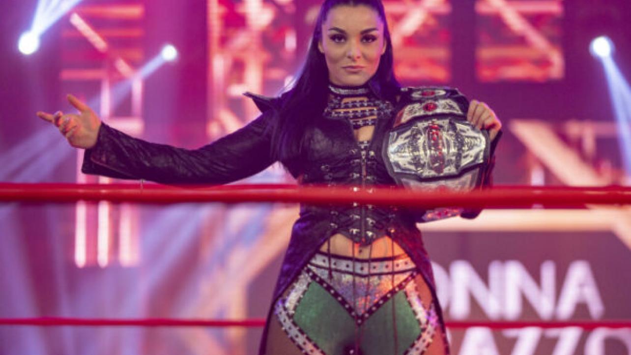 Highlights From Recent Interview With Impact Knockout's Champion Deonna Purrazzo