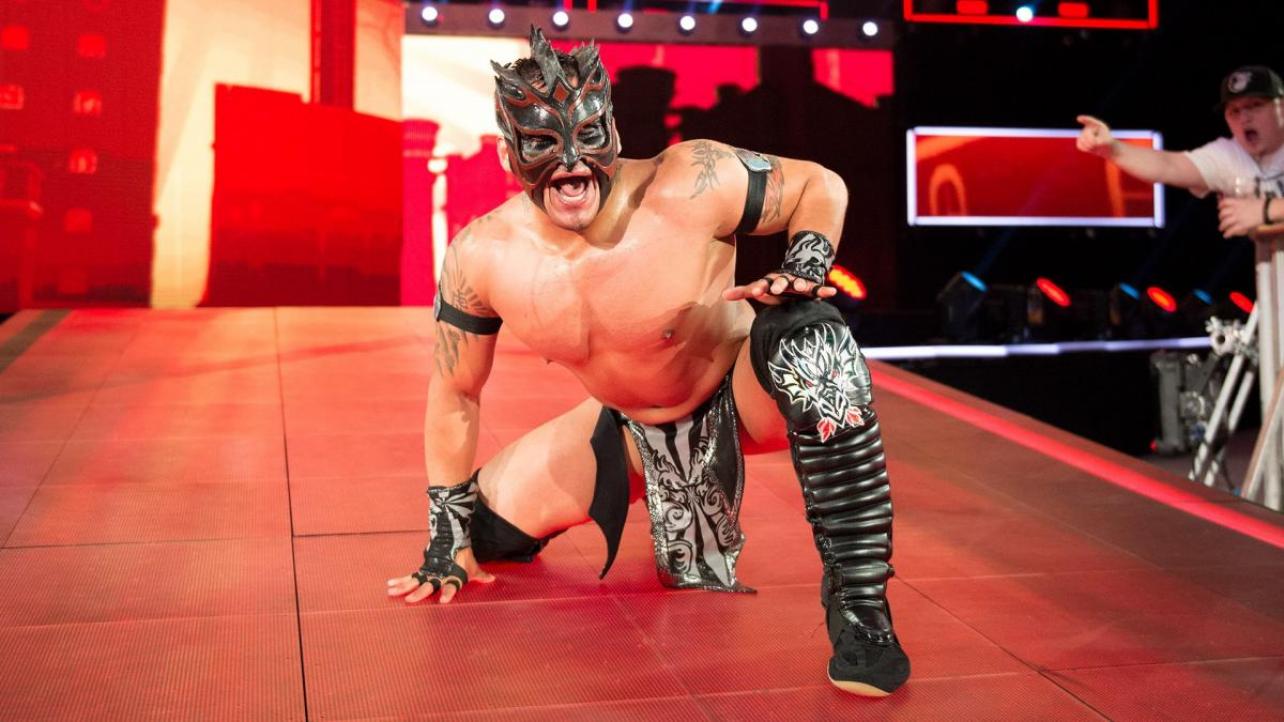 Former WWE Superstar Files New Trademark