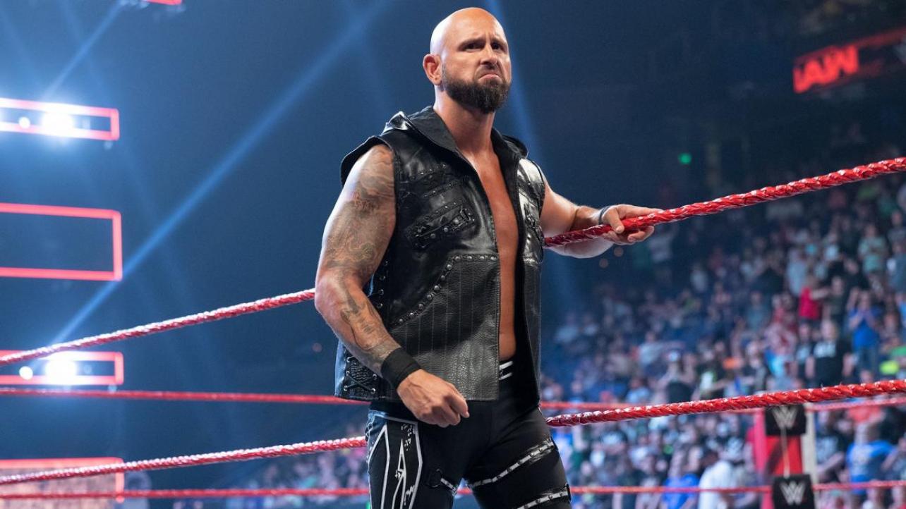 Karl Anderson Says He Will Defend The NEVER Openweight Title On His Time