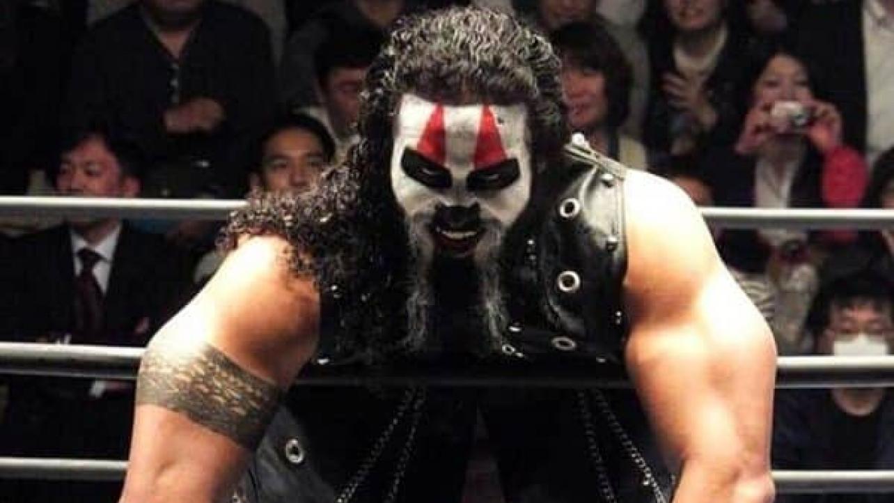 Tama Tonga Reacts To WWE Releasing Superstars During The Pandemic