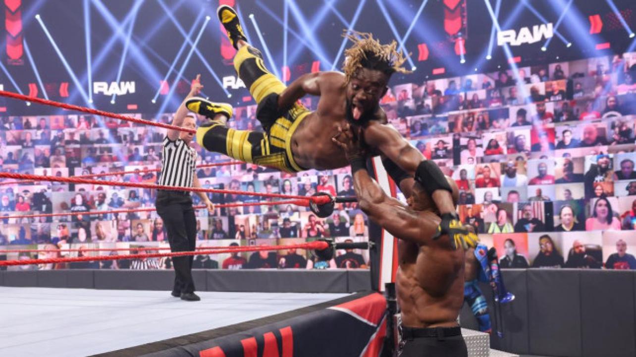 Former WWE Referee Shares His Thoughts On Bobby Lashley, Kofi Kingston