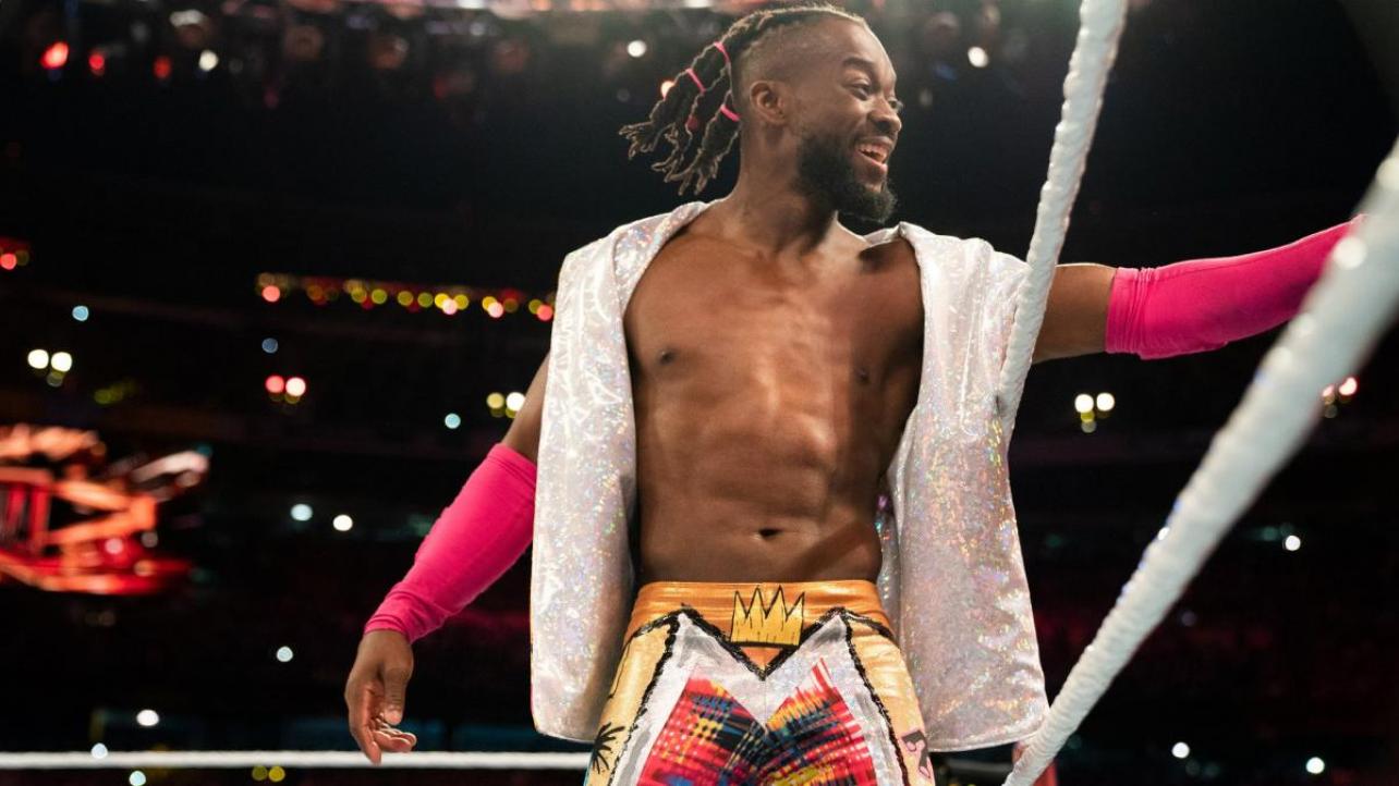Kofi Kingston Talks Return Of WWE Fans, UpUpDownDown Championships