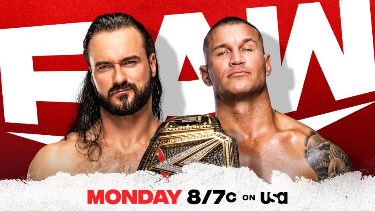RAW Results for February 8