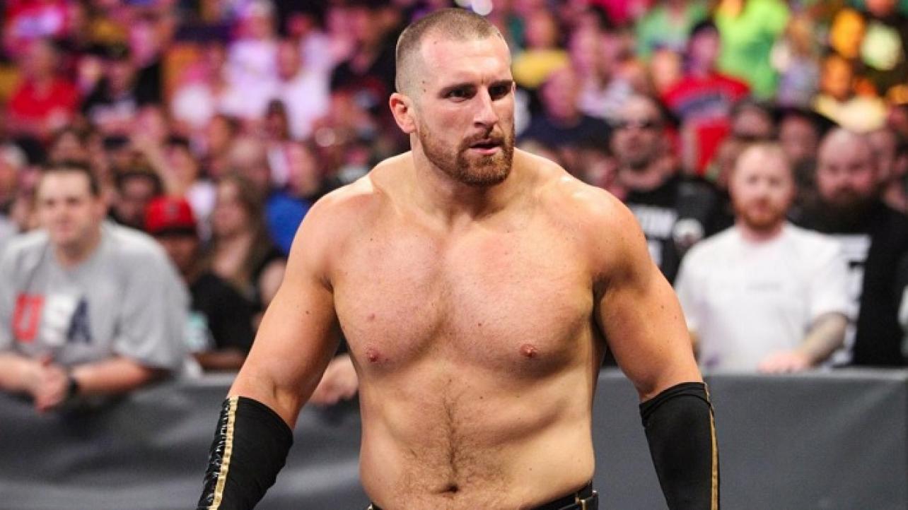 Mojo Rawley On Future Wrestling Plans, Life After WWE