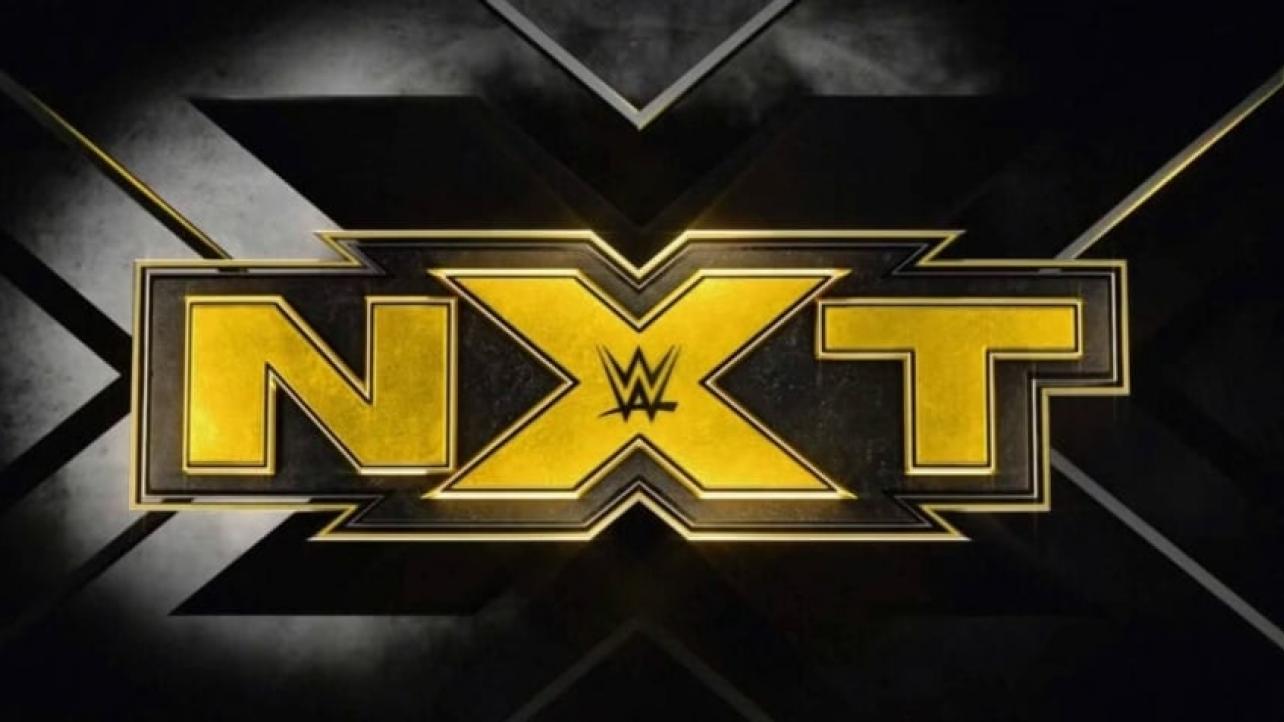 Three Matches Added To Next Week's Episode Of NXT