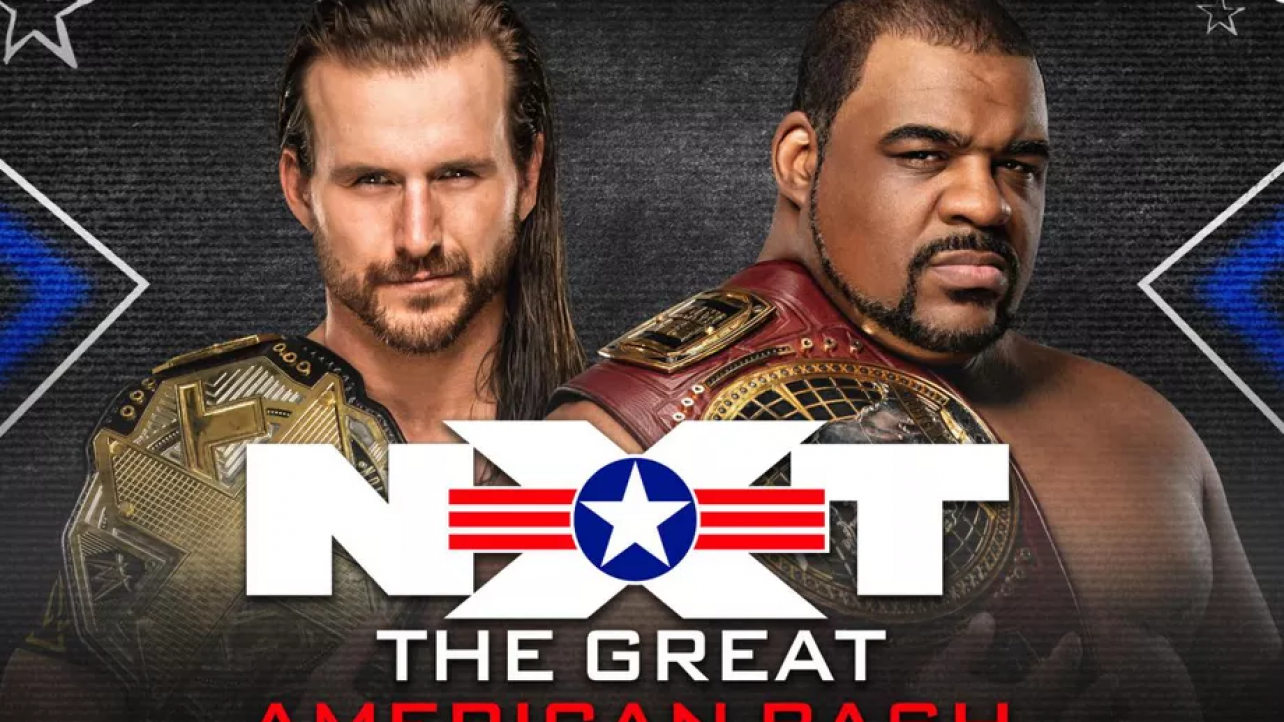Great American Bash Results (7/8/20)