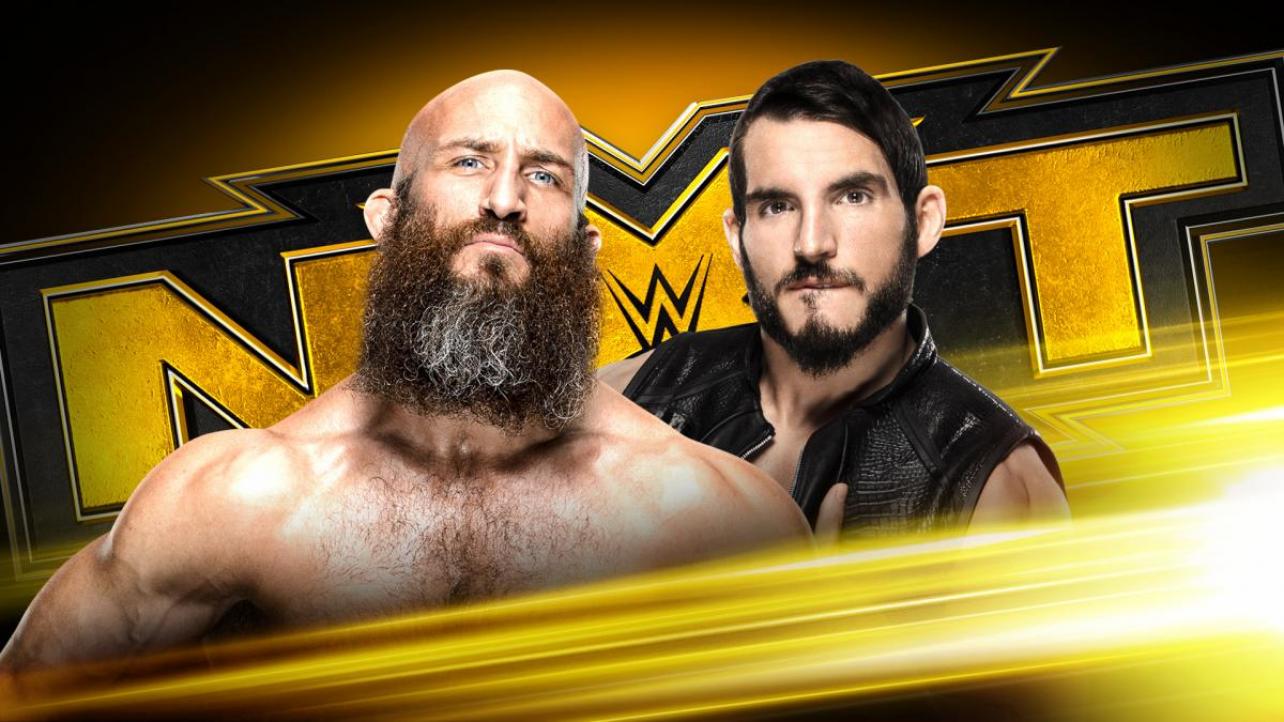 NXT On USA Results (4/8/2020)