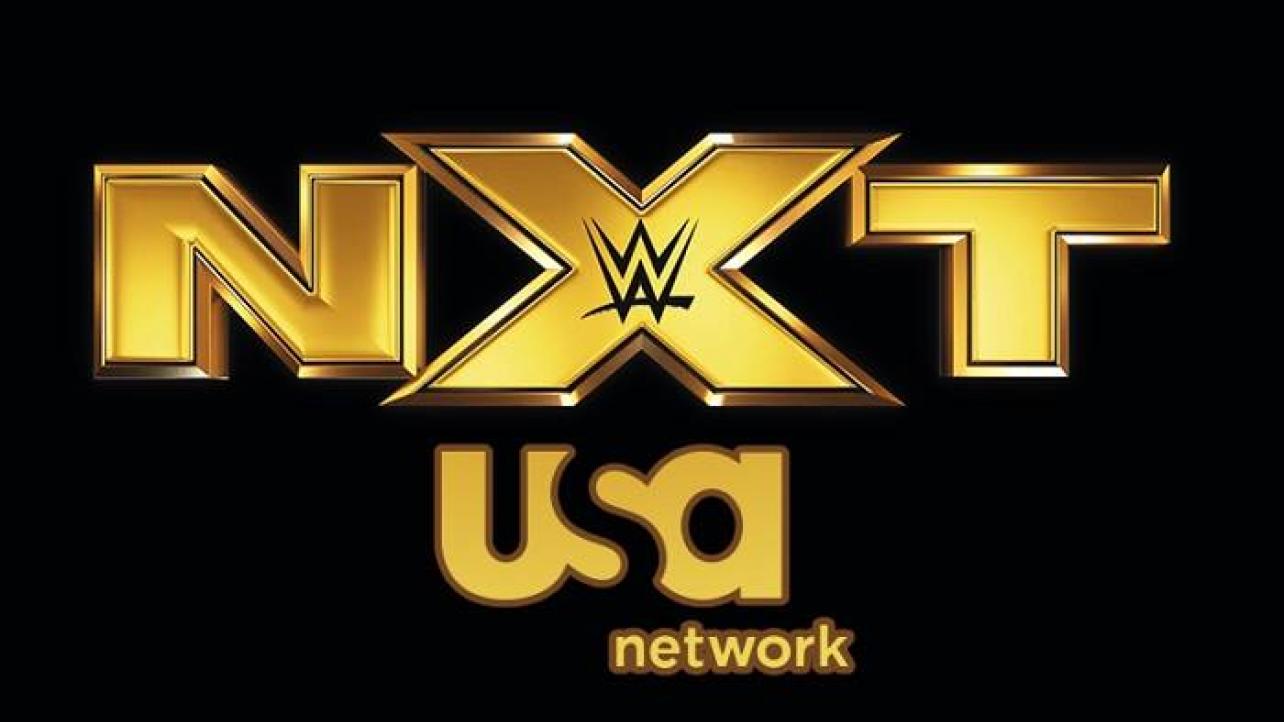 NXT On USA Results For 1/29/2020