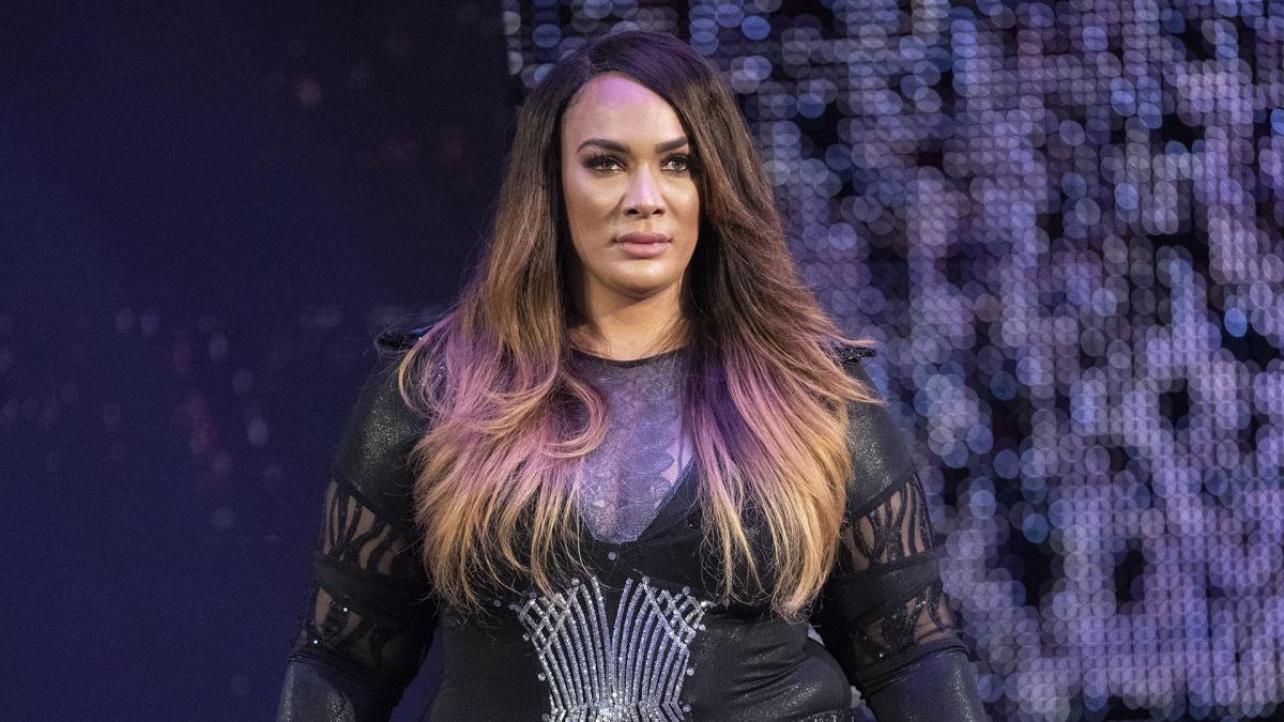 Nia Jax Claims WWE Contacted Her About Participating in Royal Rumble